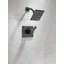 Robinet de douche pivotant avec technologie H2okinetic de la série 14-23851669