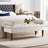 51.48" W Tufted Upholstered Bench-1215187409