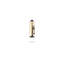 Statement Wand Surface Mount Handheld Shower Head-1194651325