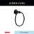 Delta Becker Wall Mounted Towel Ring-116285016