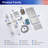 Diverter Complete Shower System with Rough in-Valve-97008010