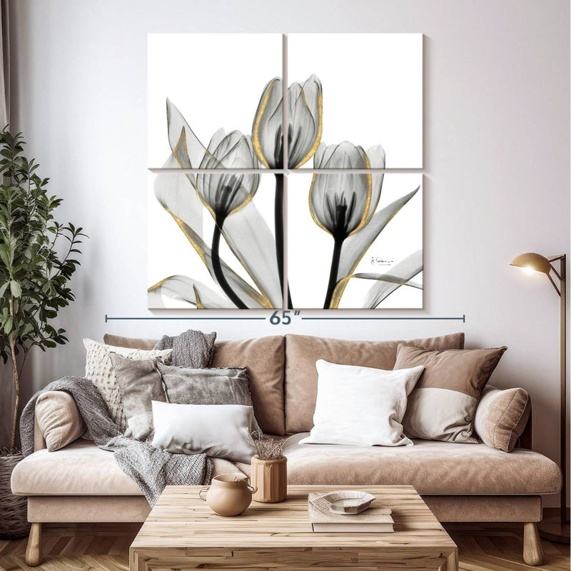Harnek Tulips Three Band