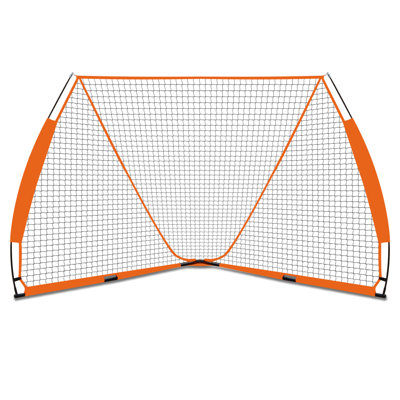 Objectif pliant le lacrosse le portatif
