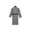 Peignoir Maya 100% coton avec poches