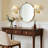 Luna 2-light Wall Sconce With Pleated Fabric Shades And Pvc Lining-513971326