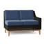 Frances Outdoor 2 - Seat Loveseat-50123868-50123916