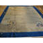 Antique Peking Room Size Wool Grey Rug