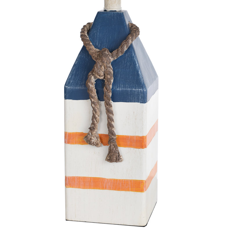 Lucero Resin Table Lamp