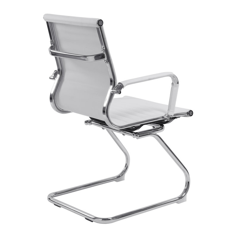Etta Avenue Ralph Executive Chair, White