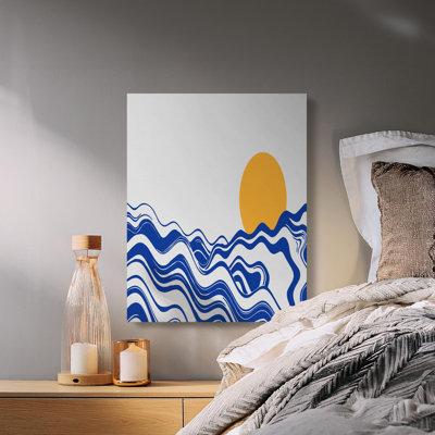 Wrapped Canvas Print Set