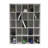 Stackable Organizers 12 Pair Shoe Rack-70040597