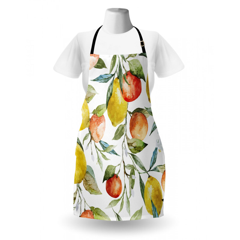 Bib Apron