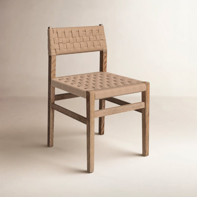 Mallory Oak Dining Chair