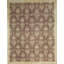 Ottoman Wool Floral Area Rug