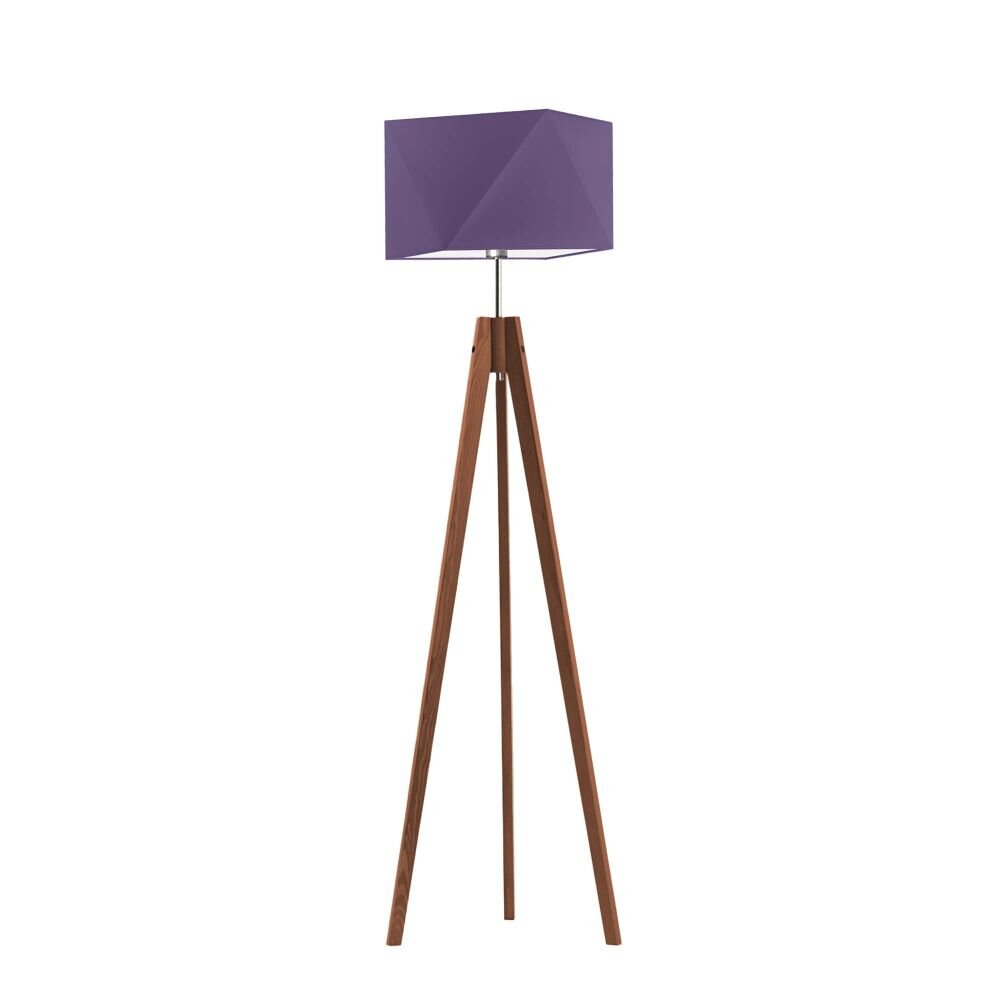 144 cm Tripod-Stehlampe Ayaaz