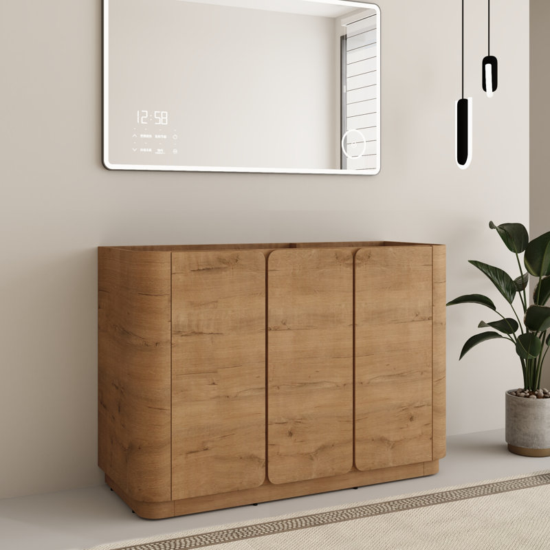 Base de meuble-lavabo simple 48 po Jaspeth