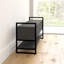 Aird TV Stand for TVs up to 58" - Modern Industrial Design with Ample Storage-30896015