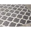 Tapis géométrique gris Aleighia-1181506479