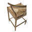 Alce Solid Wood Stool