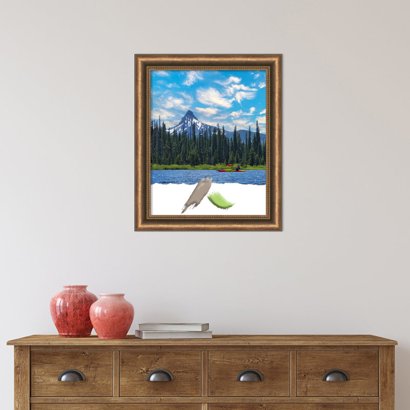 Cadre photo Ackart, 16 po x 20 po