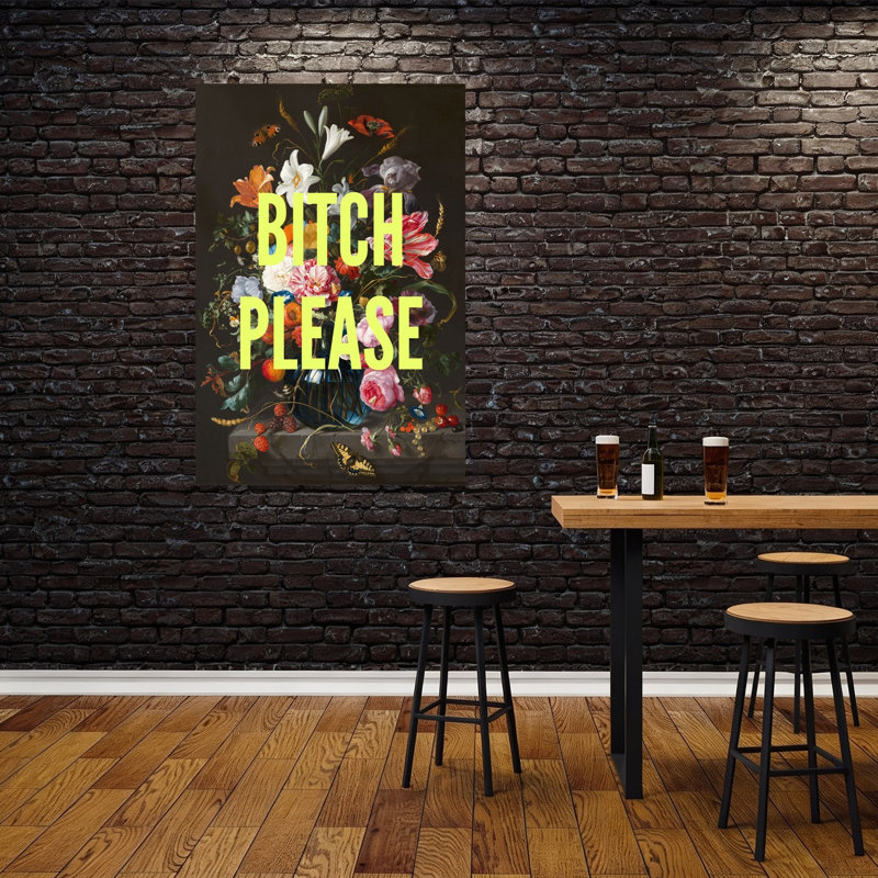 Print, 152.4cm H x 101.6cm W