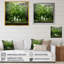 «Herbs Pottery Delights 4 - Floral Herbs», art mural-247423937-247423961