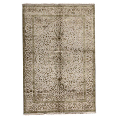 One-of-a-Kind 6'2" X 9'2" Area Rug in