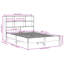 Solid Wood Bed