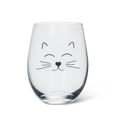 14oz. Drinking Glass Set