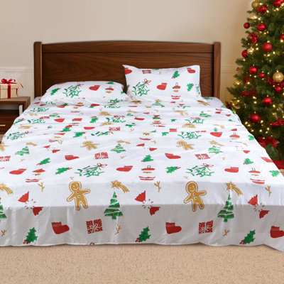 Ensemble de draps pour lit simple HPC 3 pièces Hitable