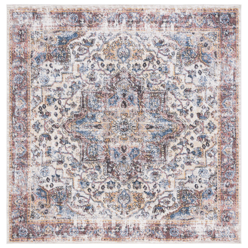 Tapis oriental Astoria Performance, Carré 6 pi 7 po