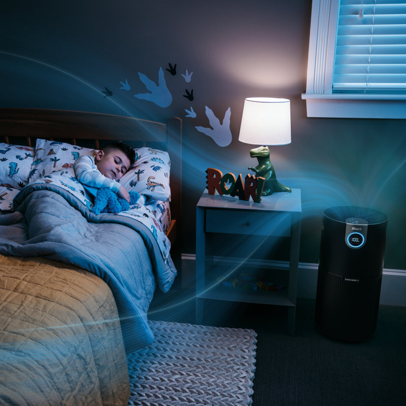 Shark Air Purifier MAX with True HEPA