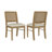 Wailing 5-piece Dining Table Set-120641077-120641078