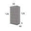 Ensemble de 5 tasses Maximo Mx65K-969834042
