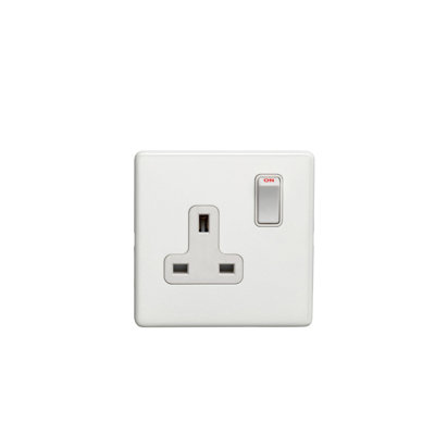 Wall Mounted Socket