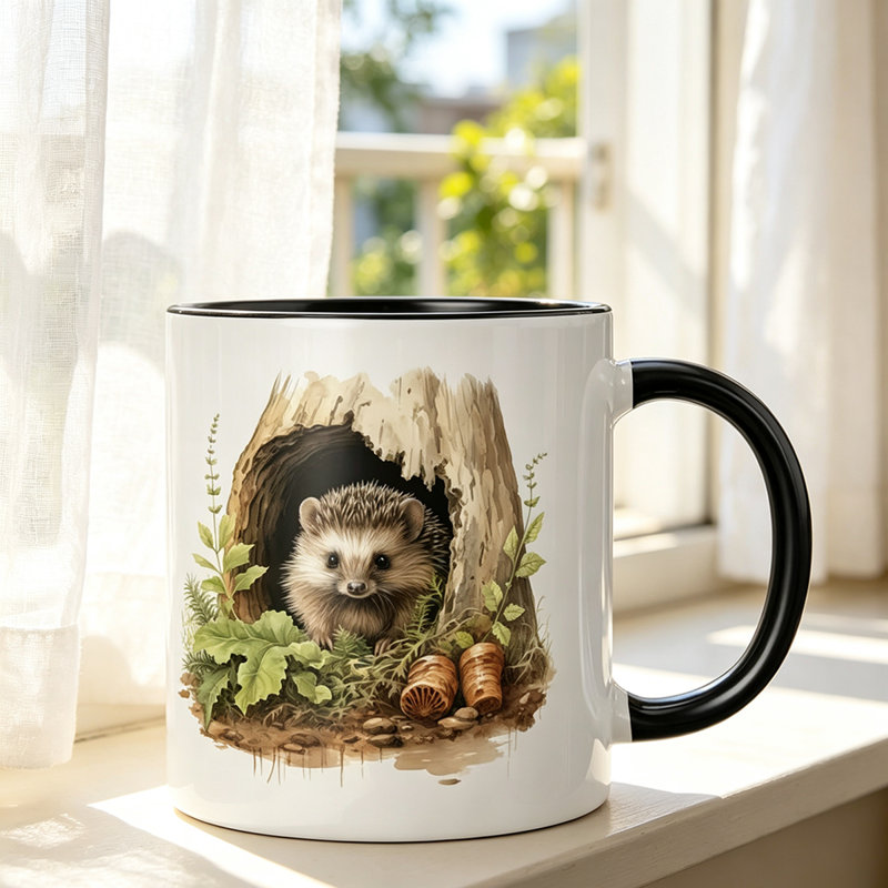 Ceramic Coffee Mug