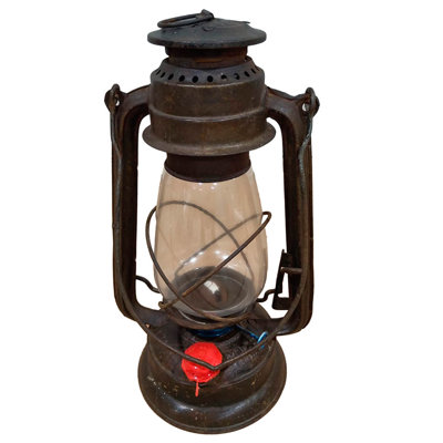 Afton 32.00cm No Power Source Required / Manual Outdoor Lantern