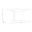 Duro Extendable Birch and Pine Dining Table