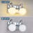 Modern Milk Glass Globe Shade Bathroom Light Vanity Light Fixture for Hallway Living Room Wash Room Powder Room-691413539-701660552-701660548