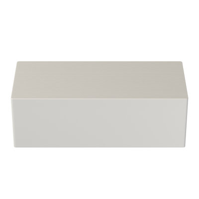 Tabouret de baignoire autoportant 61 cm (L) x 23 cm (H) / Tabouret de douche
