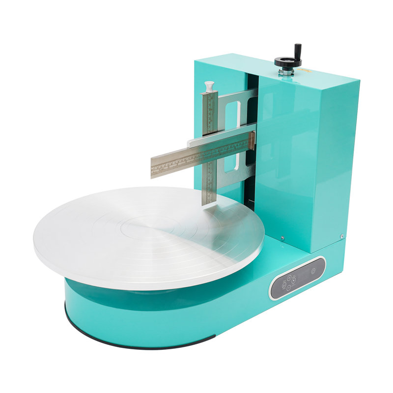 Machine à gateau électrique automatique pour la maison, Vert