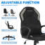 Chaise de bureau ergonomique Vigosit