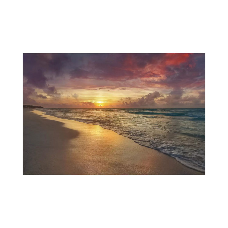 Harmony by Mike Calascibetta - Print on Canvas, Wrapped Canvas, 66.04 cm H x 45.72 cm W x 1.91 cm D