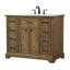 Ensemble de meuble-lavabo simple 42 po Hermes-73360063
