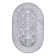 Heyde Chenille Oriental Indoor Rug