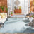 Sayeda Performance Solid Color Indoor/Outdoor Area Rug-1916690798
