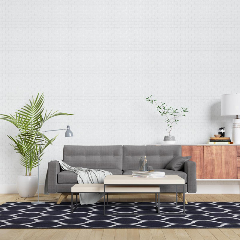 126" L x 24" W Smooth Tile