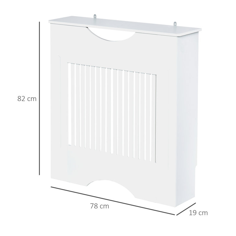 Small Radiator Cover