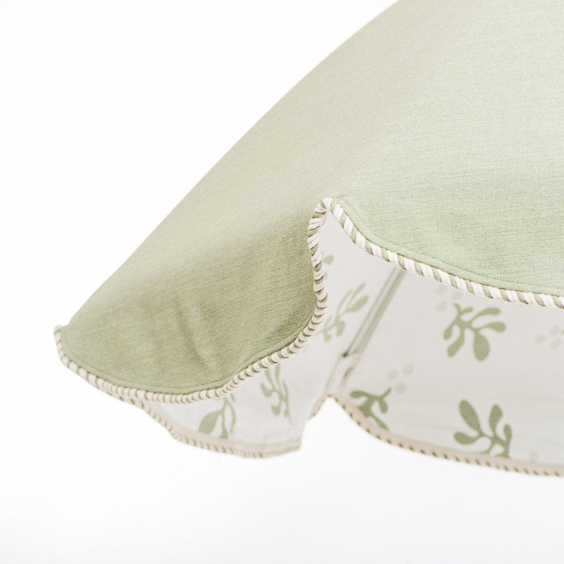 Patio 90'' W Umbrella, Green