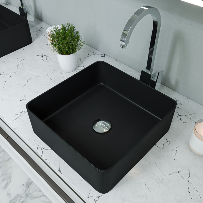 Single-handle Bathroom Faucet, Polished Chrome